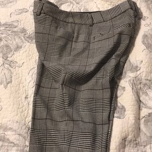 Express Editor pants size 4